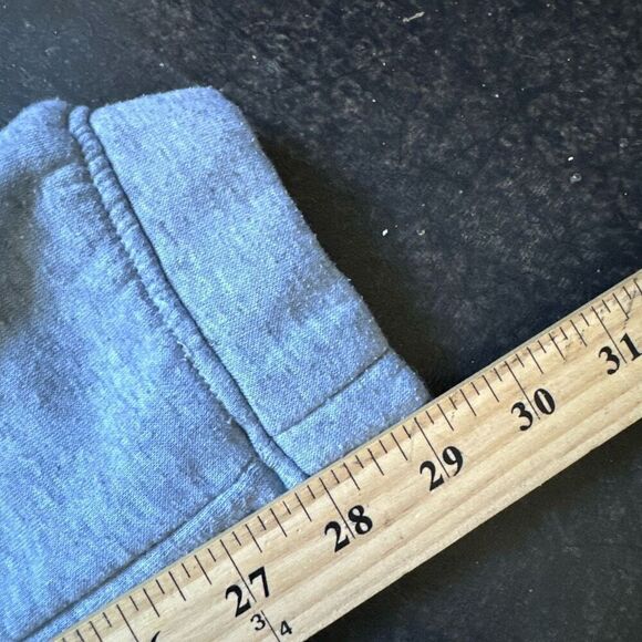 Tapout Kids Grey Youth Size XL Sweatpants Big Side Logo Elastic Waist Band - Picture 11 of 16